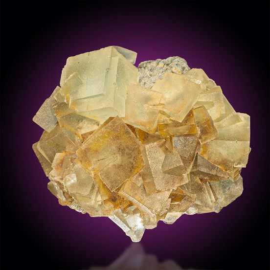 Fluorite-Weißeck | Muhr | Lungau | Tamsweg Dist. | Salzburg | Austria